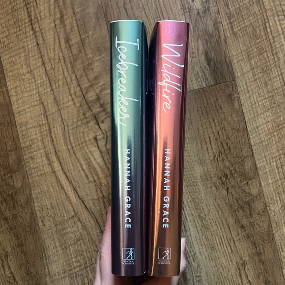 Fairyloot Ice Breaker & wild fire - Picture 2 of 16